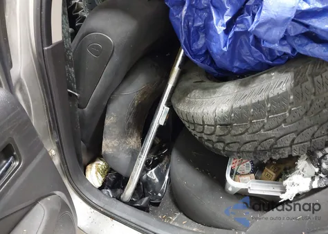 2009 Ford Fusion Se из США, поврежденный, VIN 3FAHP07Z99R199233